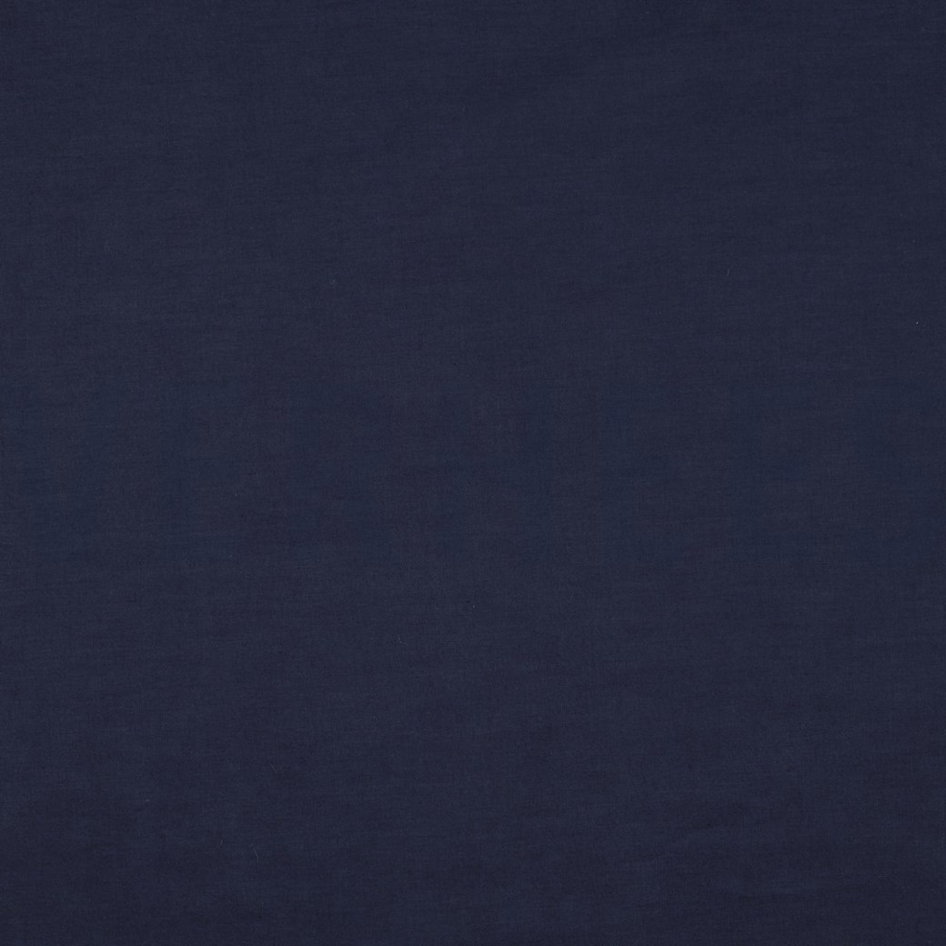 COTTON VOILE NAVY