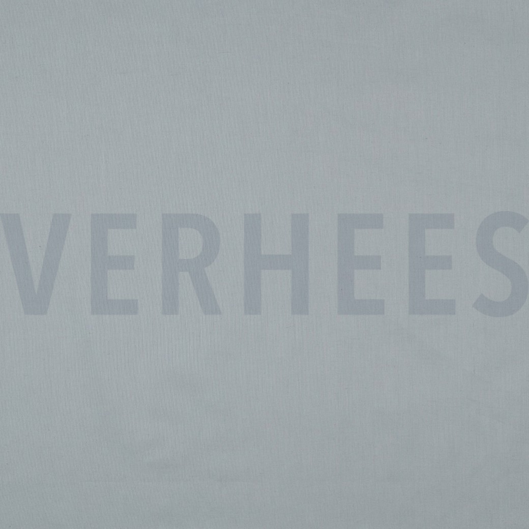 COTTON VOILE PALE TURQUOISE