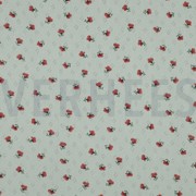 POINTOILLE FLOWERS MINT (thumbnail)