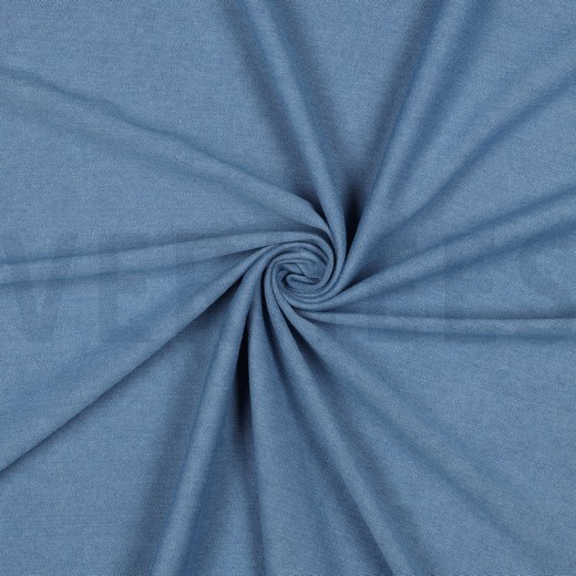DENIM KNIT TWILL
