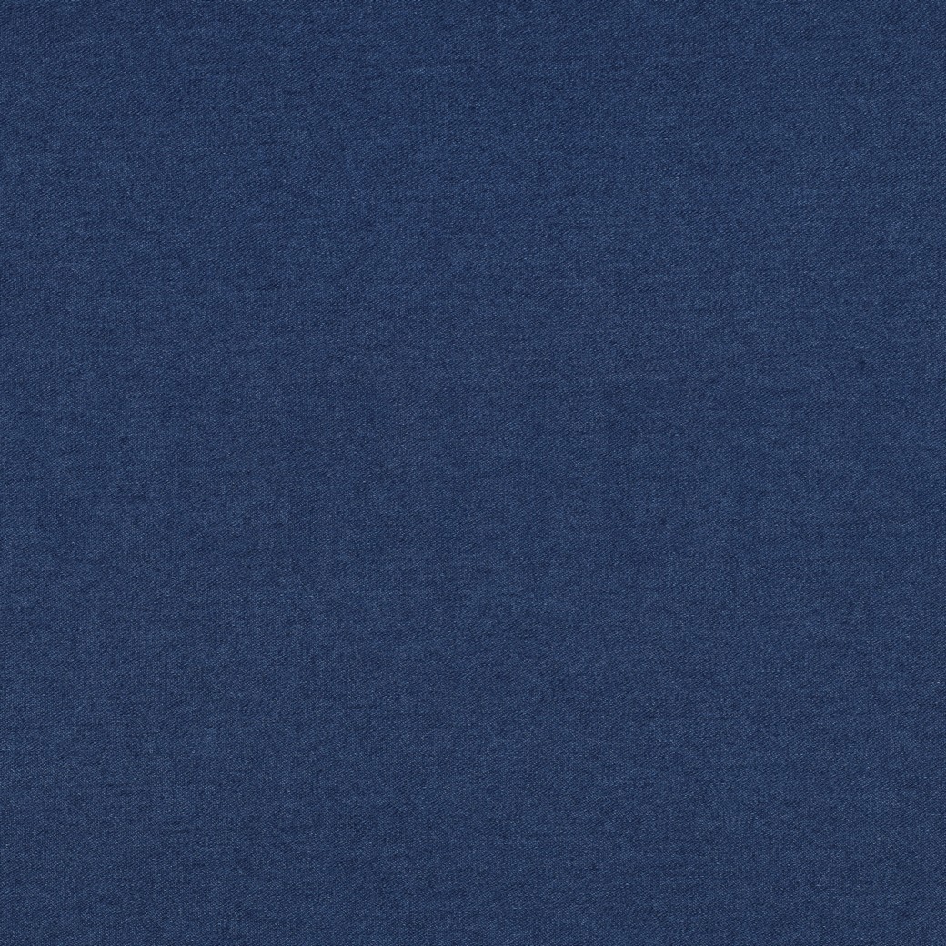 DENIM KNIT TWILL BLUE