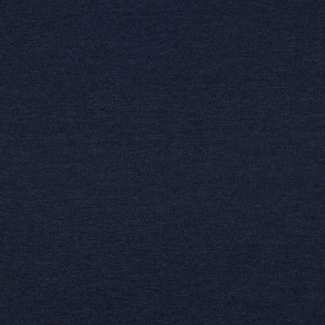 DENIM KNIT TWILL DARK BLUE (hover)