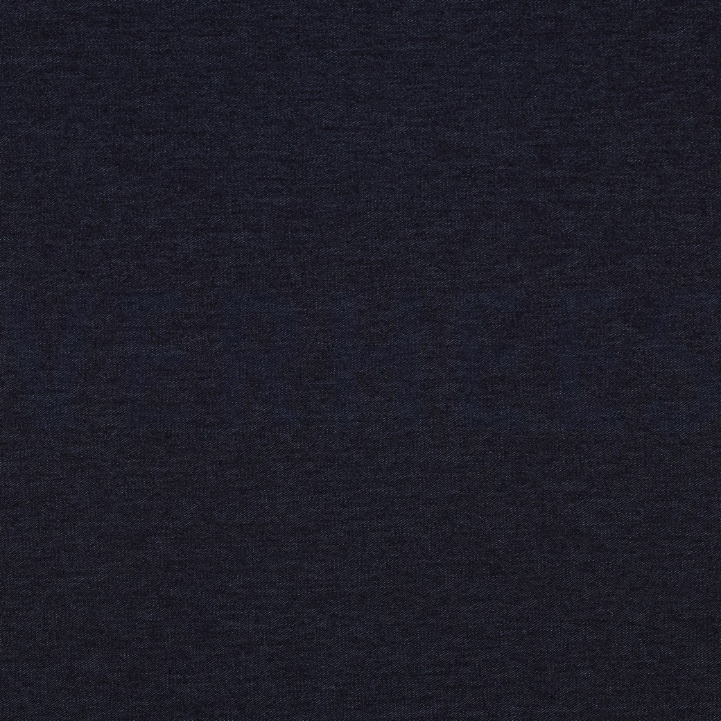 DENIM KNIT TWILL INDIGO BLUE