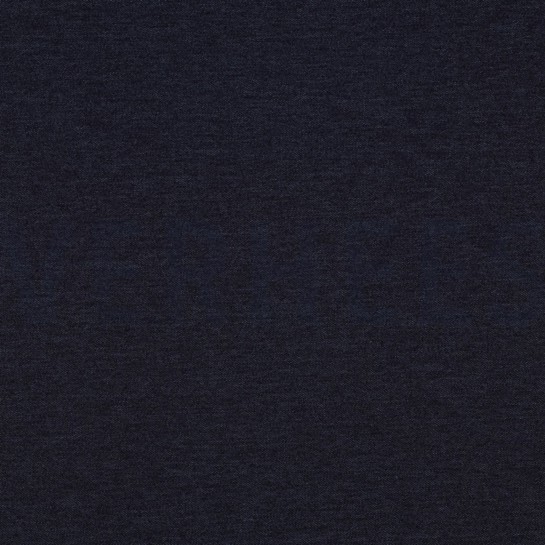 DENIM KNIT TWILL INDIGO BLUE #7