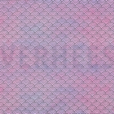 JERSEY DIGITAL MANGA LILA/VIOLETT (hover)