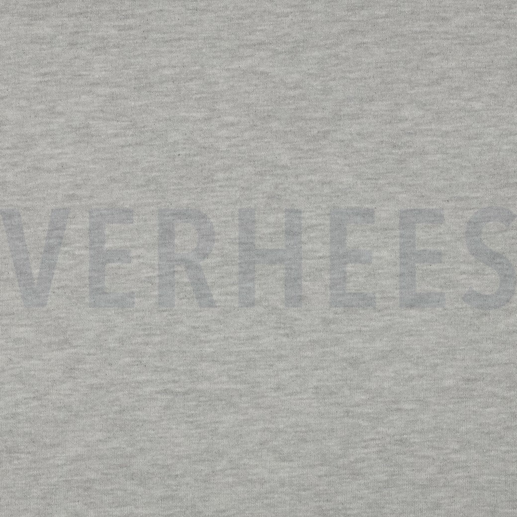 SWEAT LUREX GREY SILVER