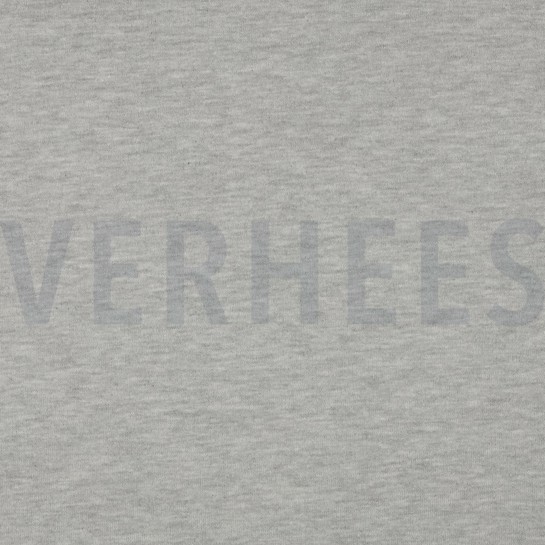 SWEAT LUREX GREY SILVER #7