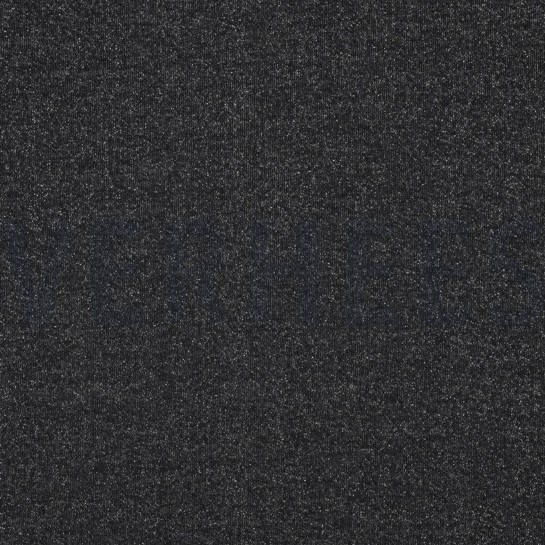 SWEAT LUREX NOIR ARGENT #7