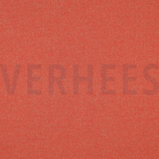 SWEAT LUREX TERRACOTTA #7