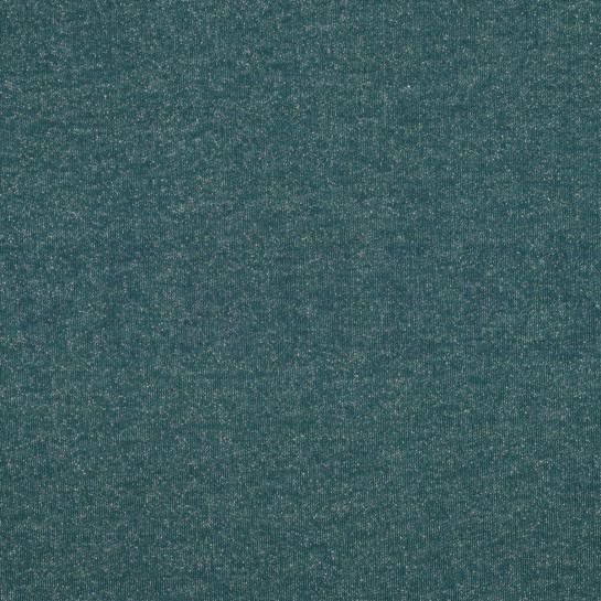 SWEAT LUREX DUNKELCYAN #7