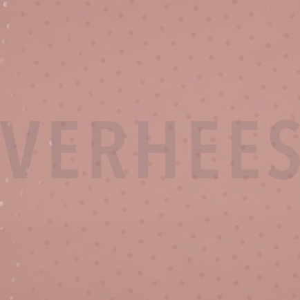 REGENMANTEL PUNKTE ROSA (hover)