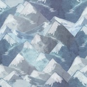 SWEAT DIGITAL MOUNTAINS JEANS (thumbnail)