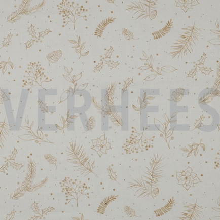 CANVAS DIGITAL WEIHNACHTSHÄUSER GEBROCHEN WEISS (hover)