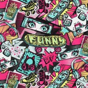 JERSEY DIGITAL MANGA MULTICOLOUR (thumbnail)