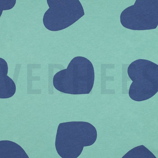 JOGGING HARTEN GROEN #7