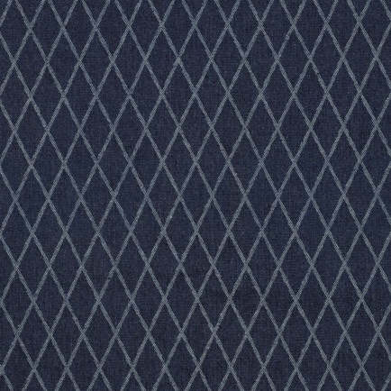 JEANS JACQUARD DIAMANTEN INDIGO (hover)