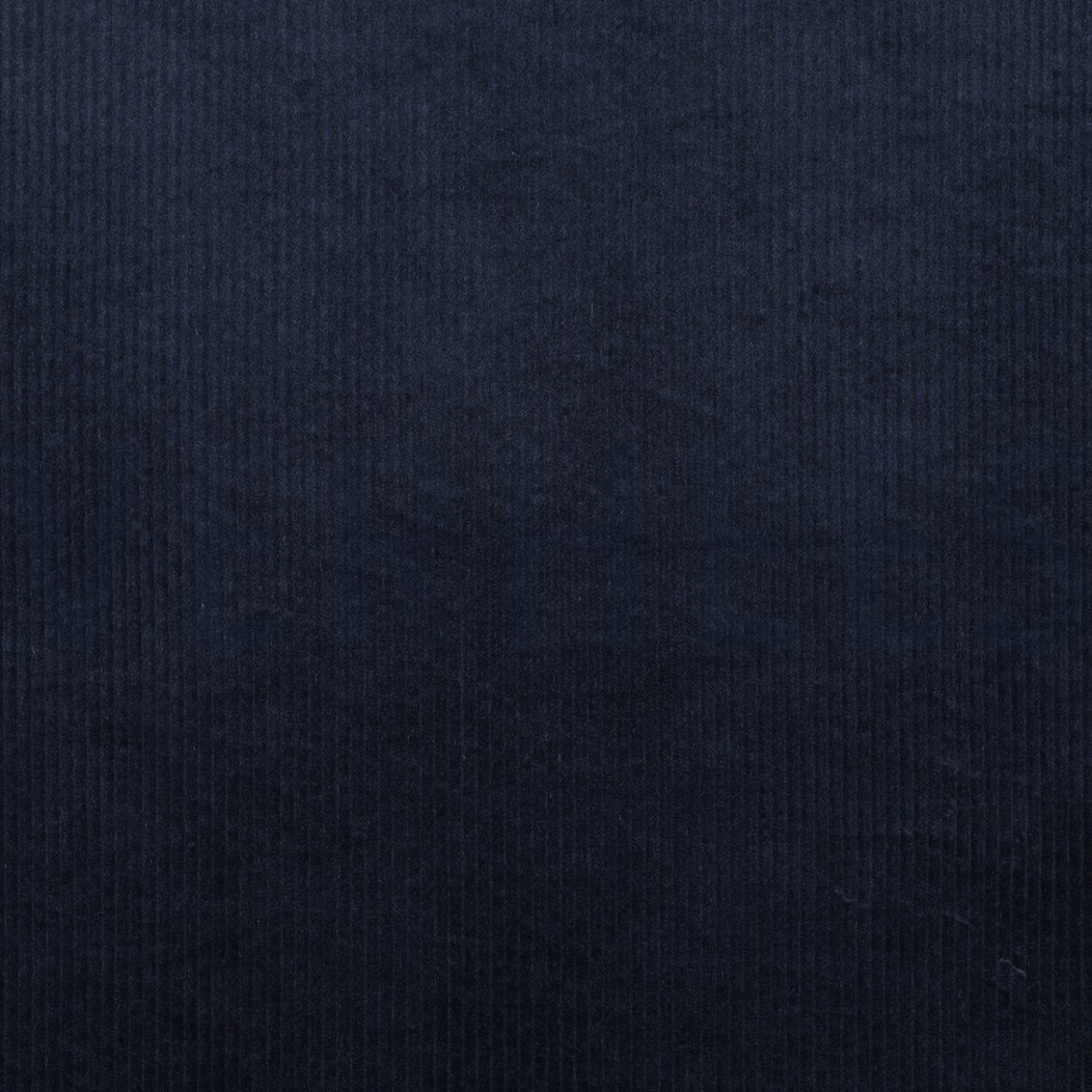 CORDUROY WASHED 6W STRETCH NAVY