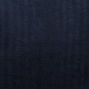 CORDUROY WASHED 6W STRETCH NAVY (thumbnail)