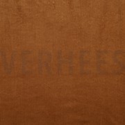 CORDUROY WASHED 6W STRETCH COGNAC (thumbnail)