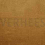 CORDUROY WASHED 6W STRETCH MUSTARD (thumbnail)