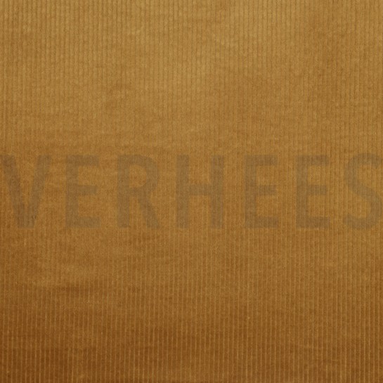 CORD GEWASCHEN 6W STRETCH SENFGELB #7