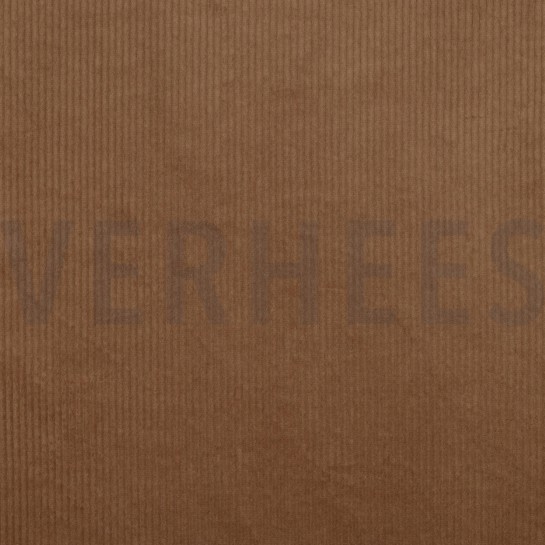 CORDUROY GEWASSEN 6W STRETCH CAMEL #7