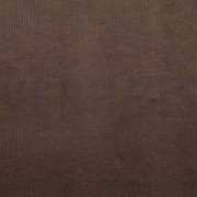 CORDUROY WASHED 6W STRETCH DARK BROWN (thumbnail)