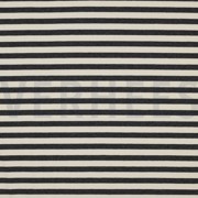 JERSEY YARN DYED STRIPES ANTHRA MELANGE (thumbnail)