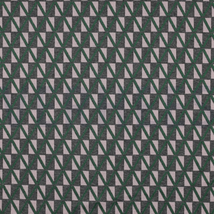 KNITTED JACQUARD GRAPHIC GREEN (hover)