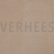 BRUSHED RIB JERSEY SAND (thumbnail)