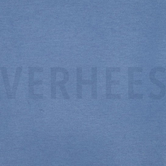 BRUSHED RIB JERSEY DENIM #7