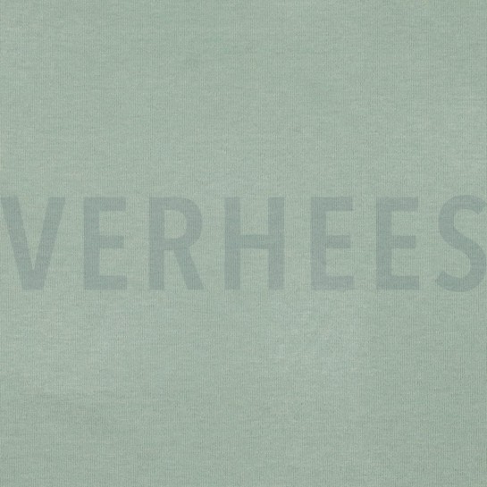 BRUSHED RIB JERSEY SAGE #7