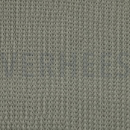 BAUMWOLLE STRICK ALTGRÜN (hover)