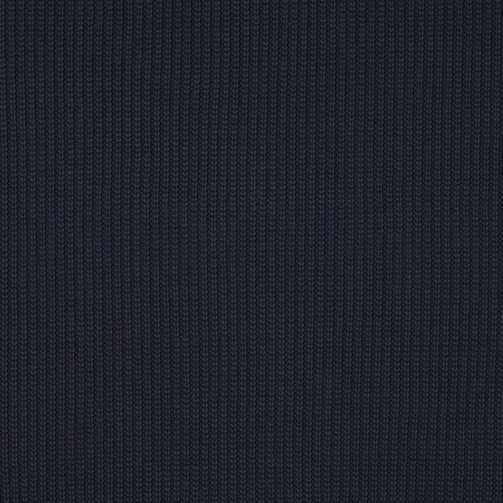 COTTON KNIT NAVY