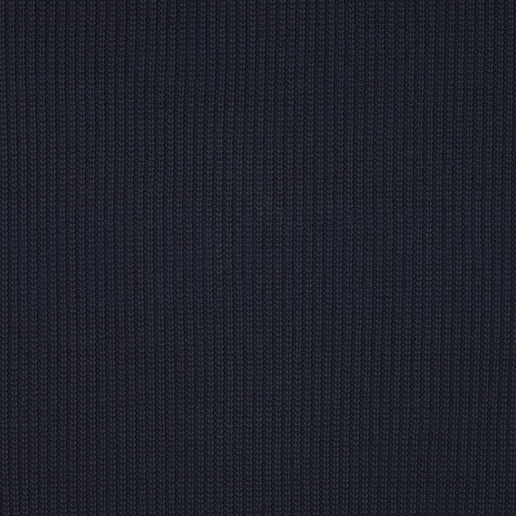 COTTON KNIT NAVY