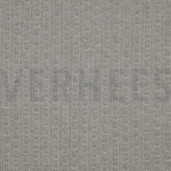 TRICOT CÂBLE BEIGE #7