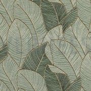 GOBELIN LEAVES SAGE GREEN (thumbnail)