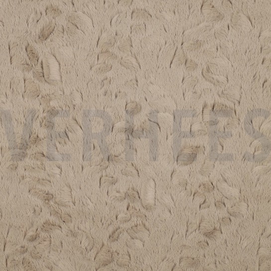 FAUX FUR SAND #7
