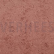 FAUX FUR DARK ROSE (thumbnail)