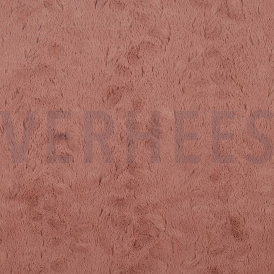 IMITATIEBONT DONKERROZE #7