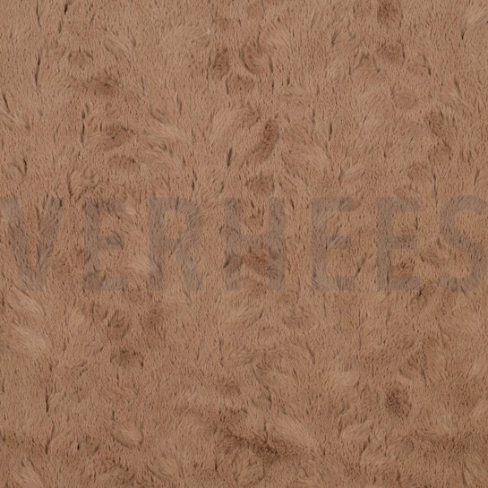 FAUX FUR CINNAMON #7