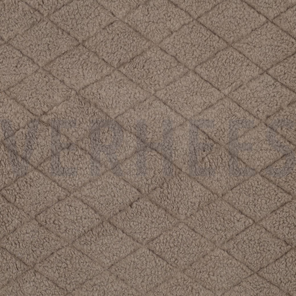 TEDDY DIAMOND SOFT TAUPE