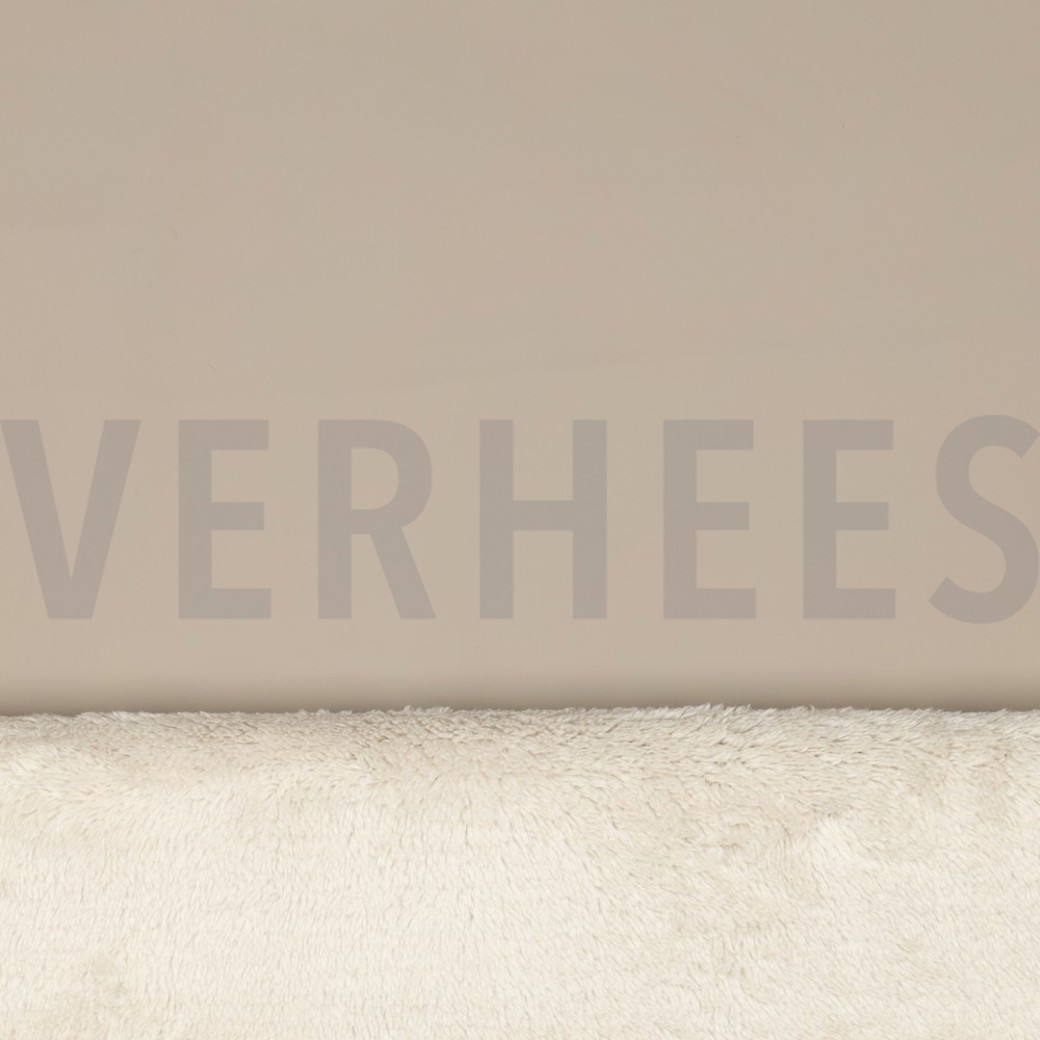 OUTDOOR JACKET FUR SAND