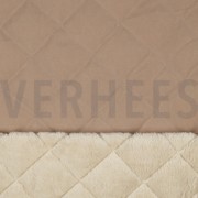 STEPPED FUR CAPPUCCINO (thumbnail)