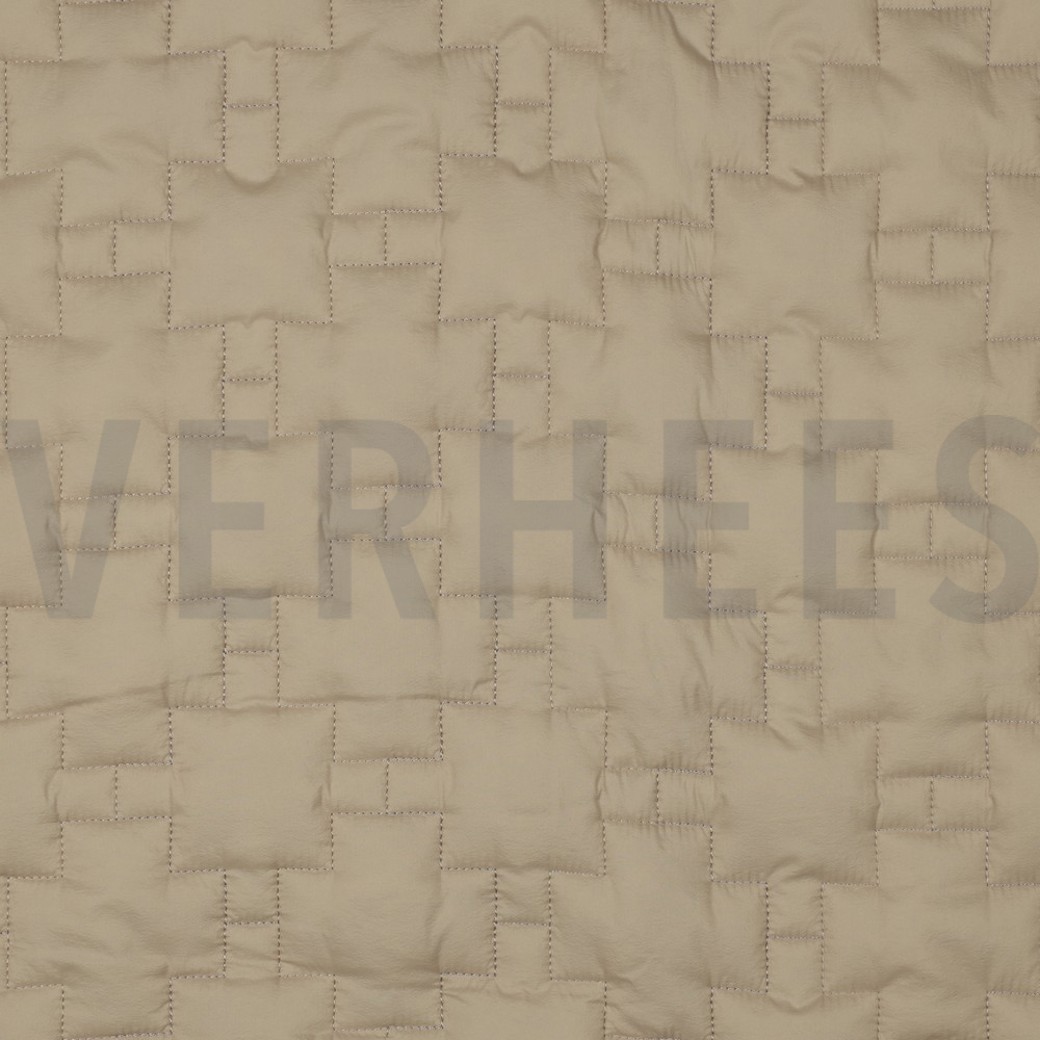 STEPPED GRAPHIC BEIGE