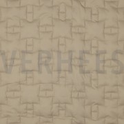 STEPPED GRAPHIC BEIGE (thumbnail)