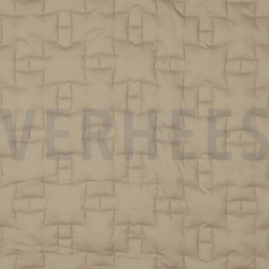 STEPPED GRAPHIC BEIGE #7