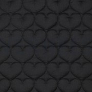 STEPPED HEARTS BLACK (thumbnail)