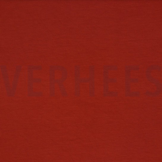 MODAL FRENCH TERRY BRICK #7