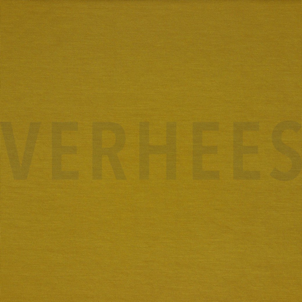 MODAL FRENCH TERRY OCHRE
